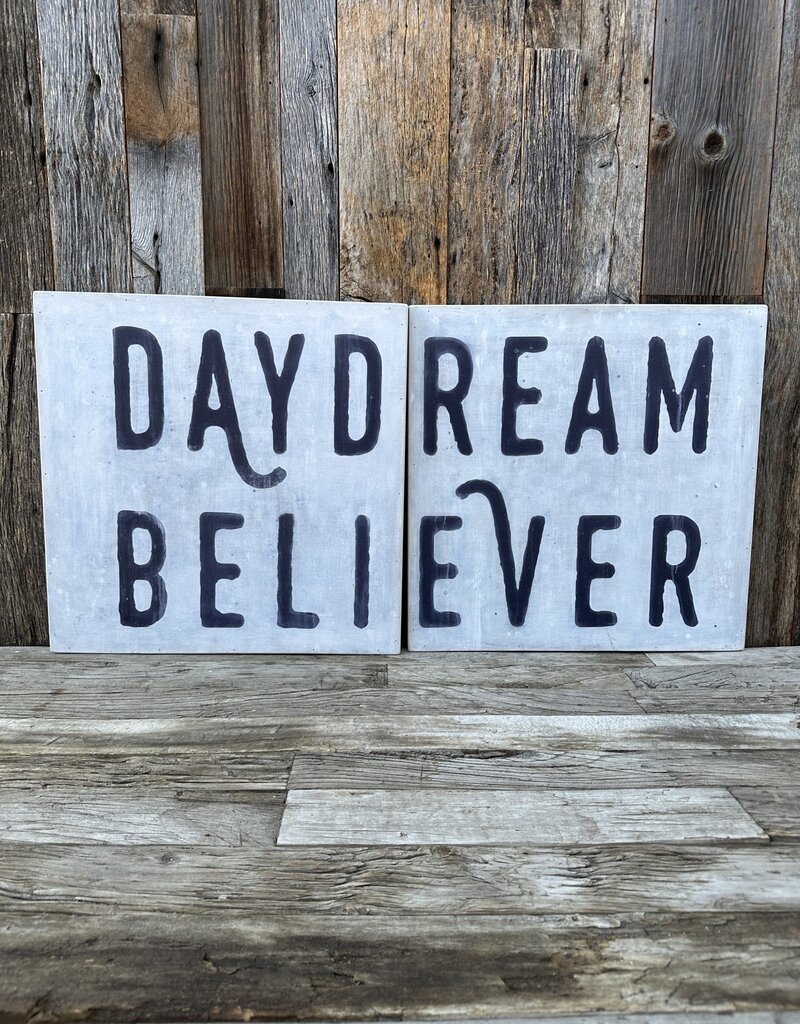 Sugarboo Sugarboo Daydream Believer Sign