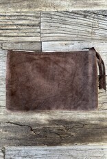 Totem Salvaged 3 Donkey Zip Pouch 586-3D-SC