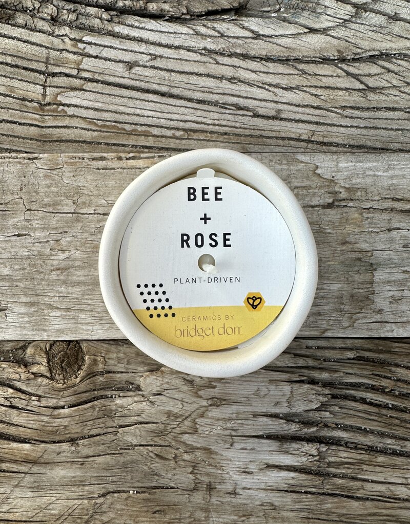 Bee & Rose Bee & Rose Honeycomb Candle
