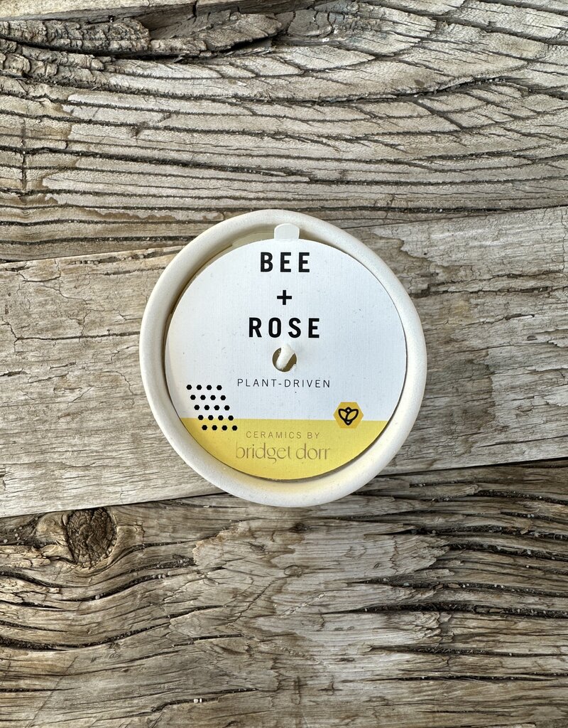 Bee & Rose Bee & Rose Lavender Sprig Candle