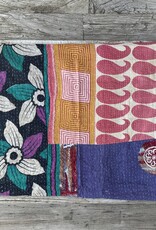 Blue Ocean Traders Vintage Kantha #2 54"x87"