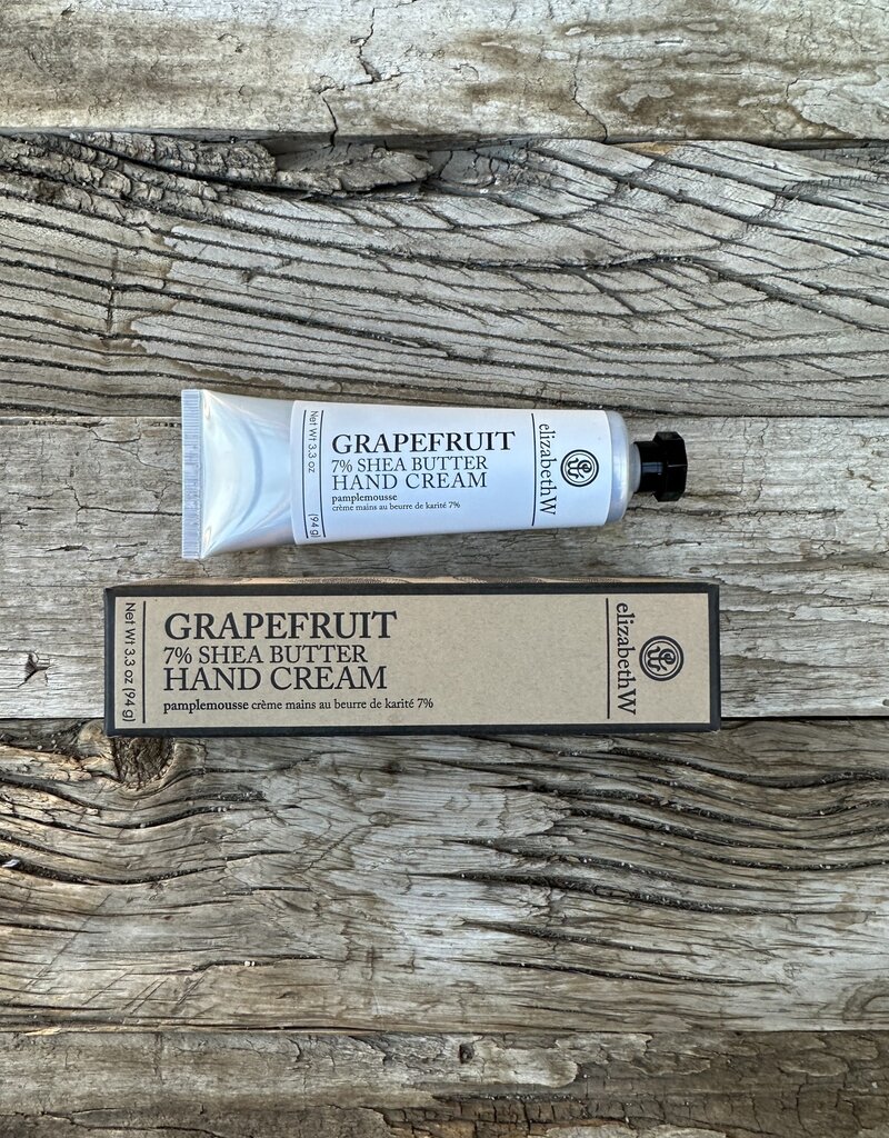 Elizabeth W & Co Elizabeth W Hand Cream Grapefruit