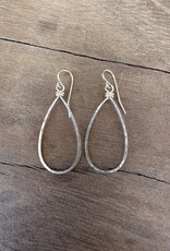 Hammered Hoops Hammered Hoops E119G