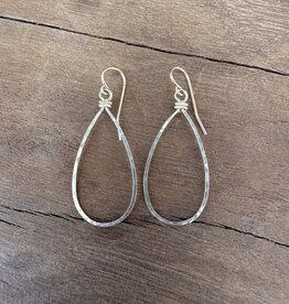 Hammered Hoops Hammered Hoops E119G