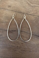 Hammered Hoops Hammered Hoops E121G