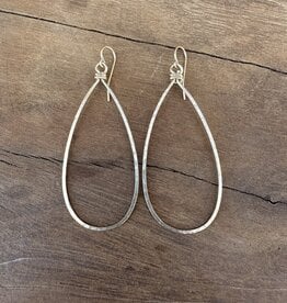 Hammered Hoops Hammered Hoops E121G