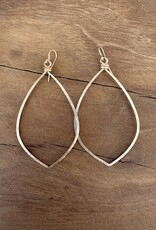 Hammered Hoops Hammered Hoops E173GW