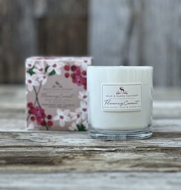 Soap & Paper Factory Flowering Currant 9.5 oz Large Soy Candle