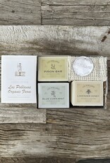 Los Poblanos Botanical Soap Gift Set