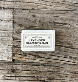Los Poblanos Lavender Cleansing Bar 1.5oz