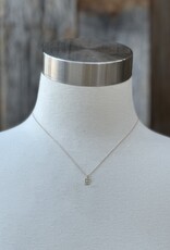 Aili Aili Mini Bell Necklace 14K