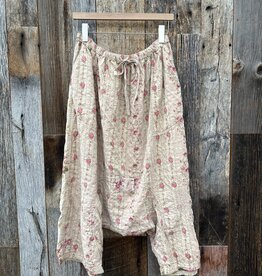 Floral Khloe Shorts - Magnolia Pearl Clothing