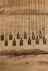 Electric Picks Electric Picks Birth Sign Necklace