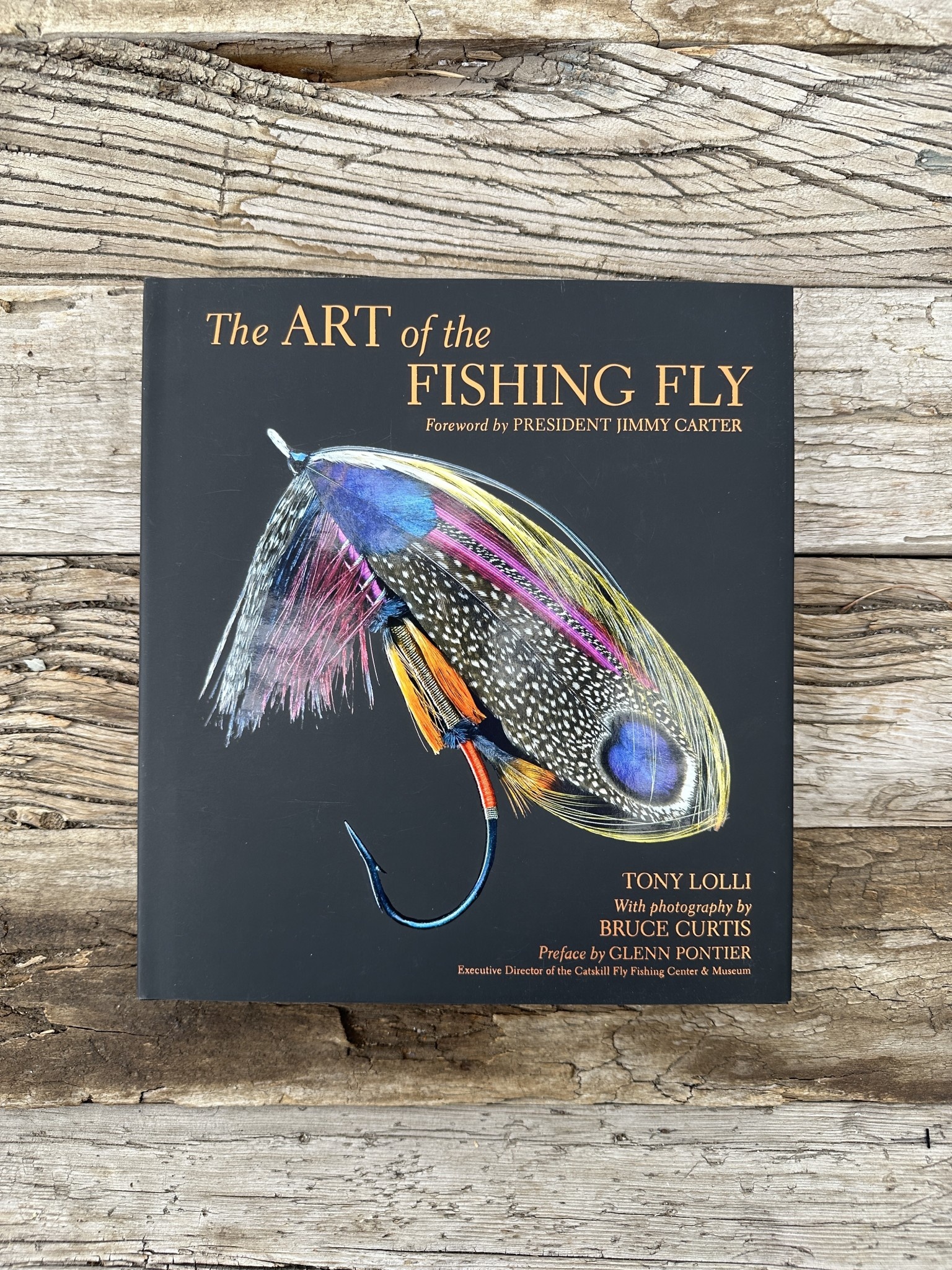 Common Ground Distributor Common Ground Art of the Fishing Fly Island Farm