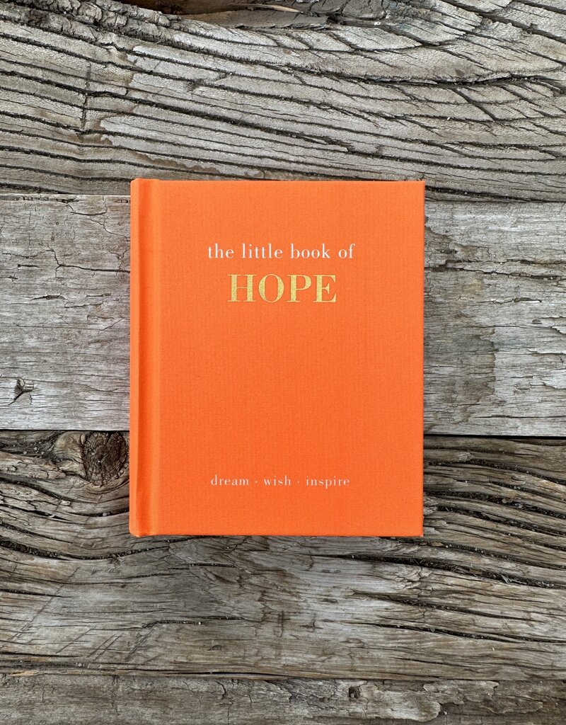 Common Ground Distributor Common Ground Little Book of Hope