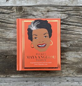 Common Ground Distributor Common Ground Pocket Maya Angelou Wisdom
