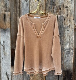 Project Social T Project Social T Burnout Thermal L/S Inca Gold