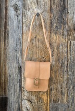 Far West Far West Ellie Convertible Belt Bag Natural