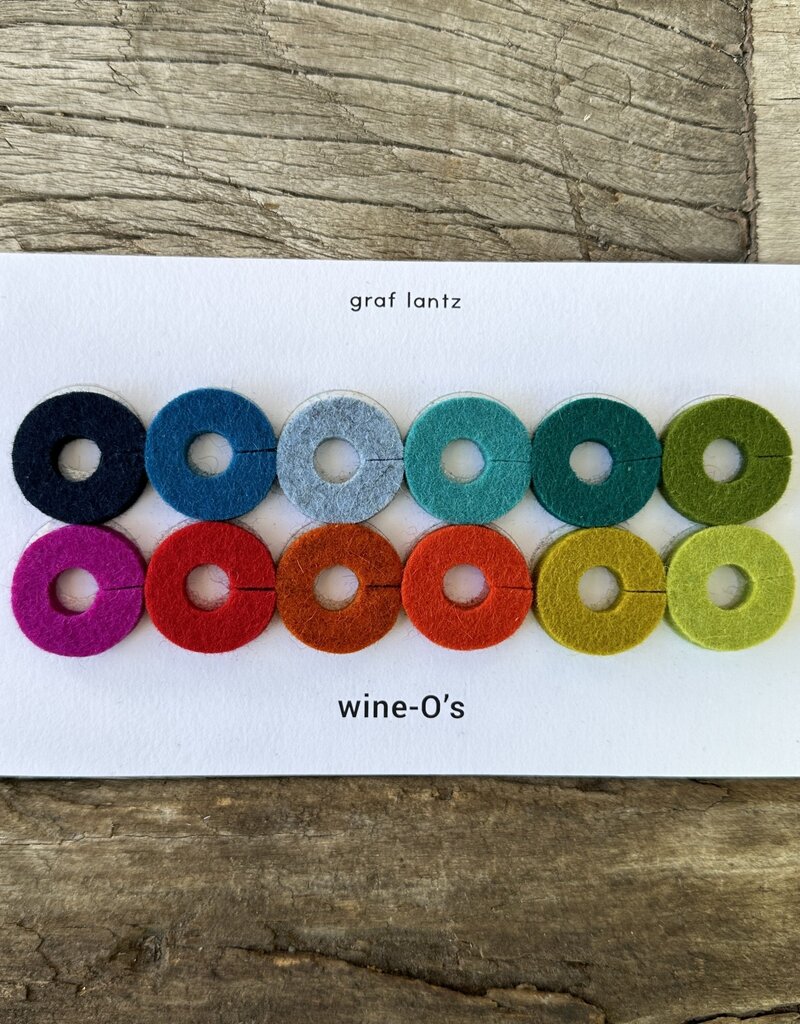 Graf Lantz Graf Lantz Wine O's Rainbow Mix