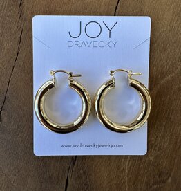 Joy Dravecky Joy Dravecky Blake Thick Hoop