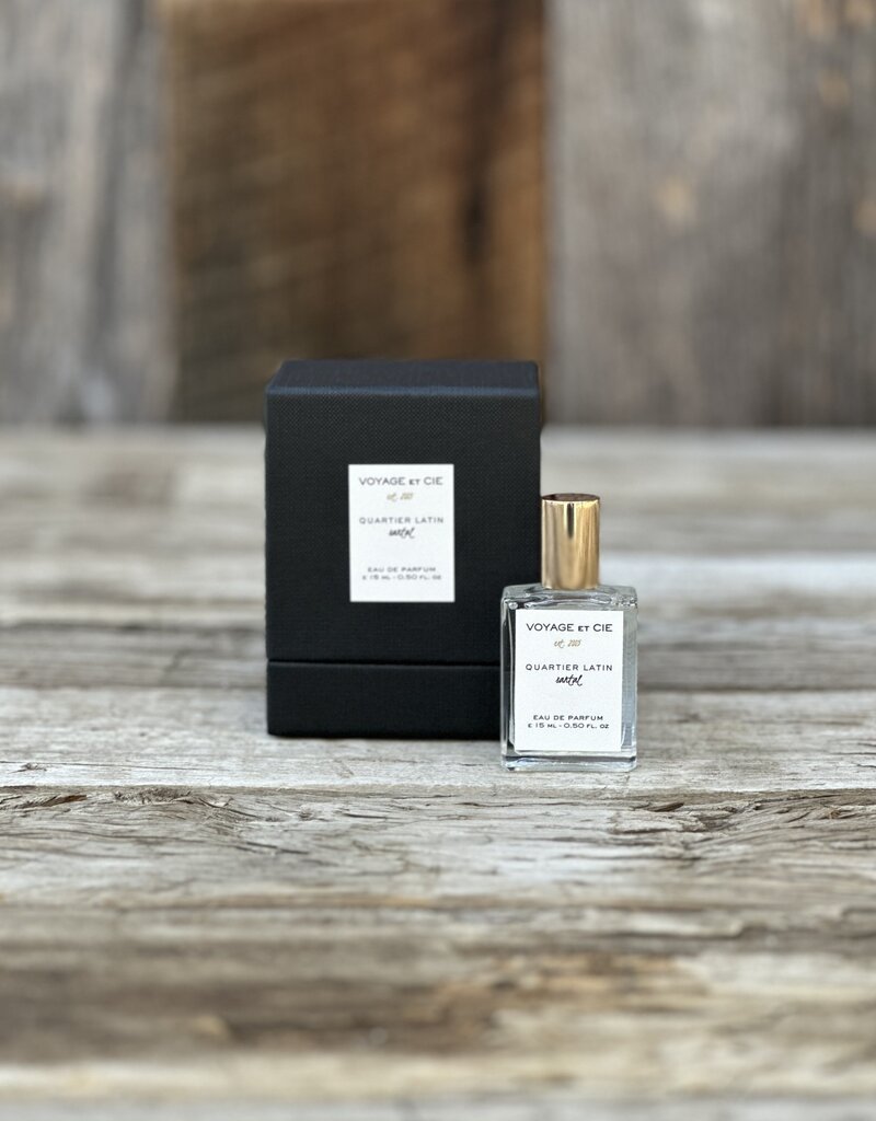 Voyage et Cie Voyage Et Cie "Santal Epicier" Oil Roll On 15ml