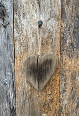 Homart Mended Wood Heart