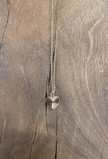 Lover's Tempo Lover's Tempo Heart Fluted Necklace GV