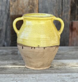 Blue Ocean Traders Cottage Crafted Jug Yellow