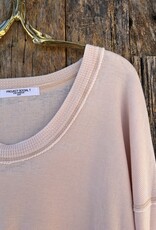 Project Social T Project Social T Cornell Rib L/S Ginger