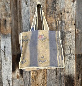 By The Sea Organics By The Sea Organics Kantha Tote 15x15 *1