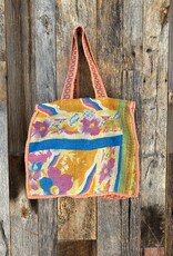 By The Sea Organics By The Sea Organics Kantha Tote  15x15 *9