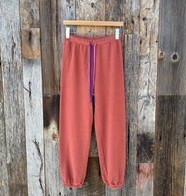 Sundry Jogger w/ Cord Rouge