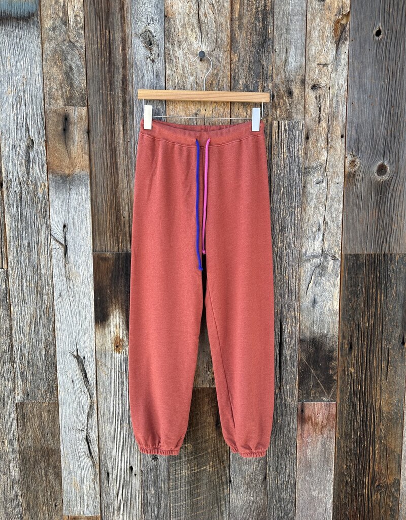 Sundry Jogger w/ Cord Rouge