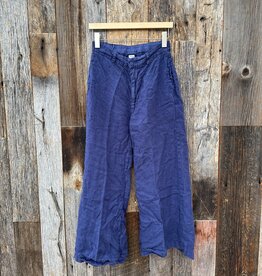 CP Shades CP Shades Polly Linen Pant 8428-893 Marine