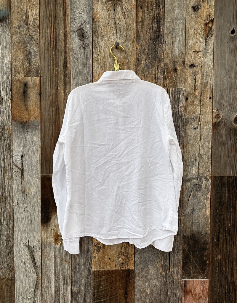 CP Shades CP Shades Romy Cotton Shirt 1012-4269 White