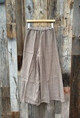 CP Shades CP Shades Wendy Heavy Weight Linen Twill Pant 8225-893 Stone