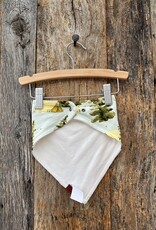 Milkbarn Milkbarn Bamboo Kerchief Bib Natural Camping
