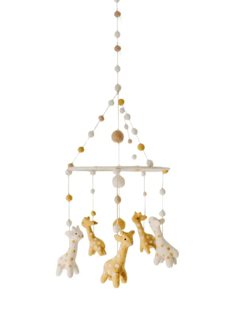 Pehr Classic Mobile Gentle Giraffe