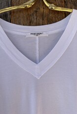 Project Social T Project Social T Baltimore V-Neck Tee White