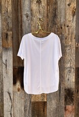 Project Social T Project Social T Baltimore V-Neck Tee White