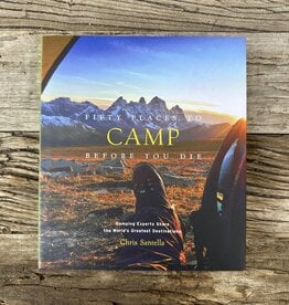 Common Ground Distributor Common Ground Fifty Places to Camp Before You Die