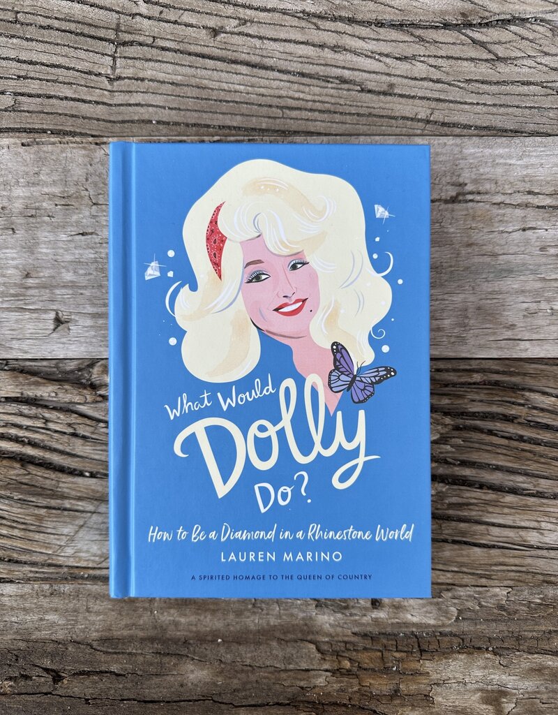 Common Ground Distributor Common Ground What Would Dolly Do