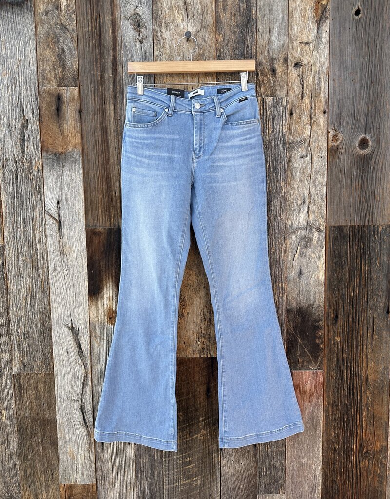 Mavi Sydney Bleach Jeans Feather Blue