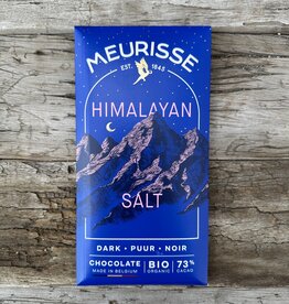 Meurisse Chocolate Meurisse Chocolate- Dark Chocolate w/ Himalayan Salt