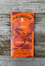 Meurisse Chocolate Meurisse Chocolate- Dark Chocolate w/ Orange