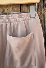 Stateside Stateside Softest Fleece Trouser Almond A24-130-5368