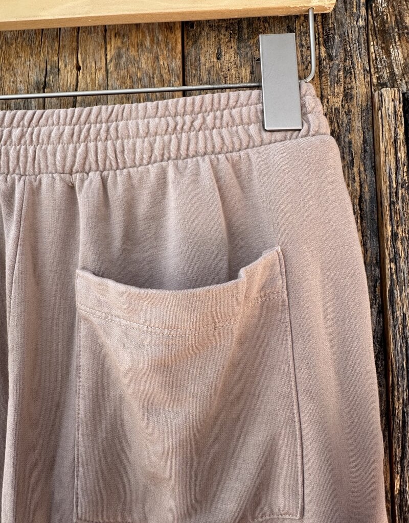 Stateside Stateside Softest Fleece Trouser Almond A24-130-5368