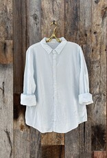 CP Shades CP Shades Romy Cotton Shirt 1012-4269 Seafoam