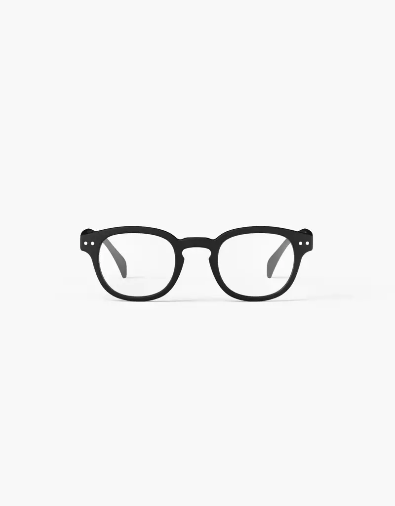 Izipizi Izipizi Reading Glasses- C- Black LMSCC01