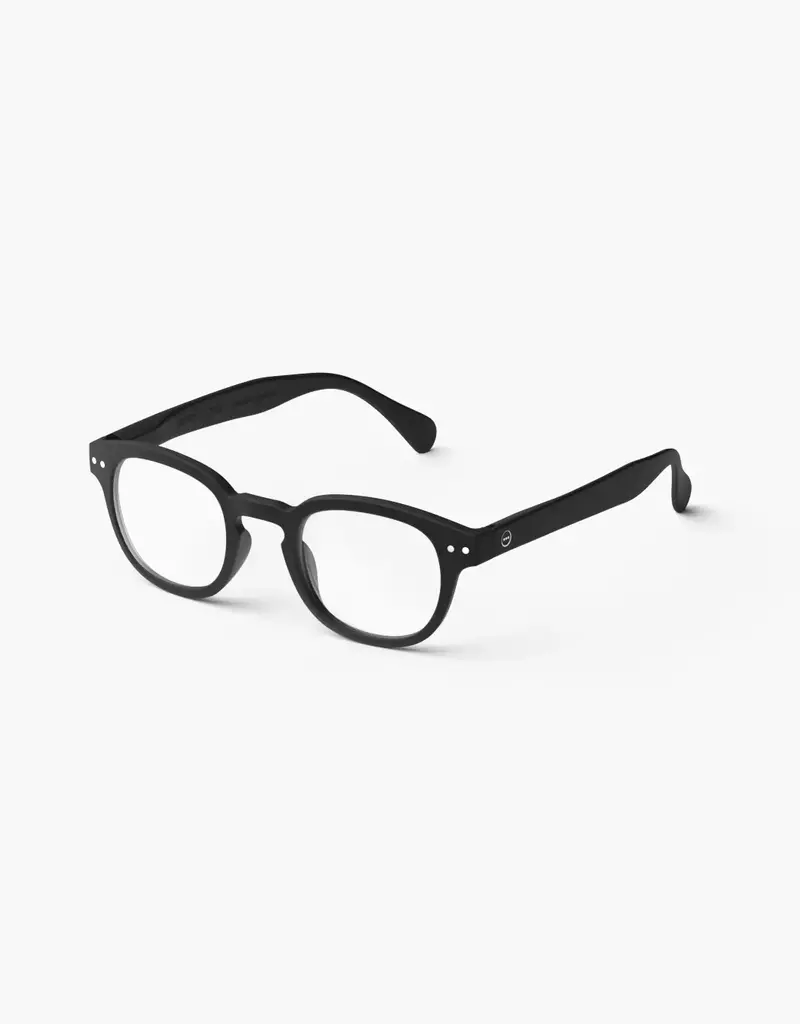 Izipizi Izipizi Reading Glasses- C- Black LMSCC01